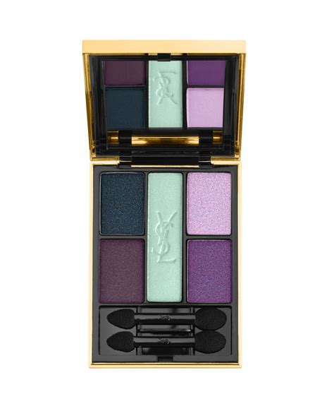 Yves Saint Laurent Ombres 5 Lumieres (5 Colour Harmony for 